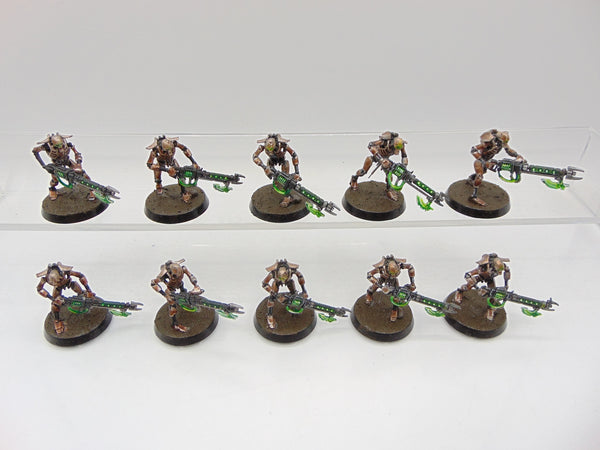 Necron Warriors