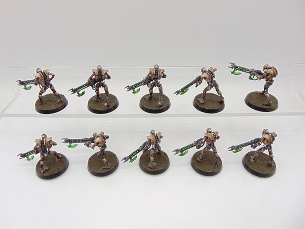 Necron Warriors