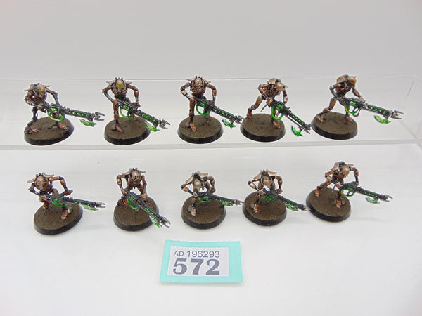 Necron Warriors