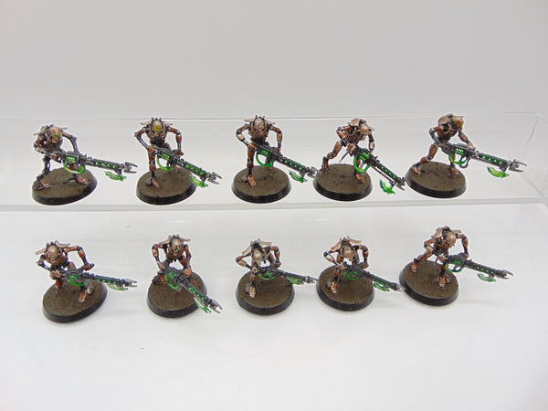 Necron Warriors