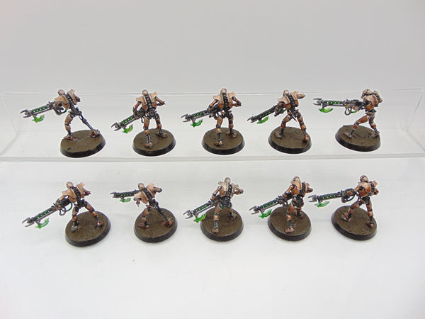 Necron Warriors