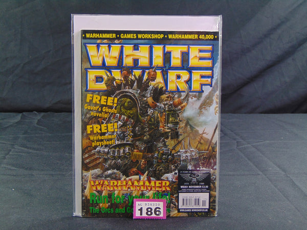 White Dwarf Issue 251