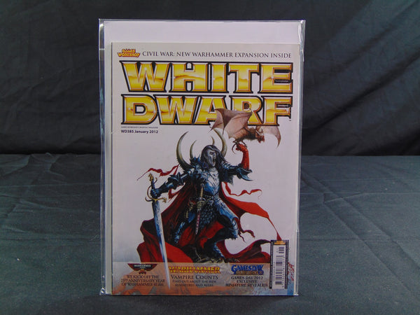 White Dwarf Issue 385