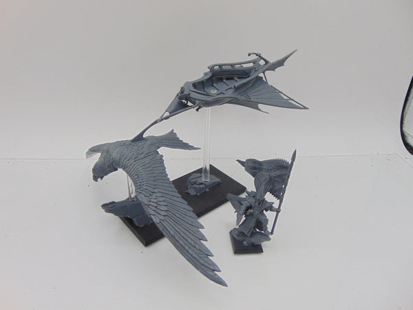 Lothern Skycutter with Seahelm