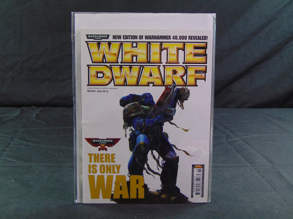 White Dwarf Issue 391