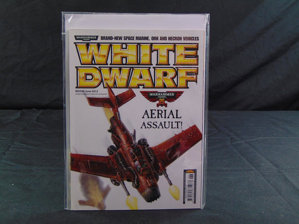 White Dwarf Issue 390