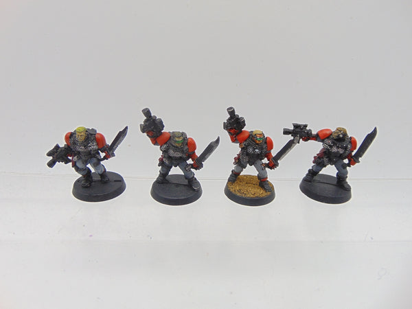 Space Marine Scouts