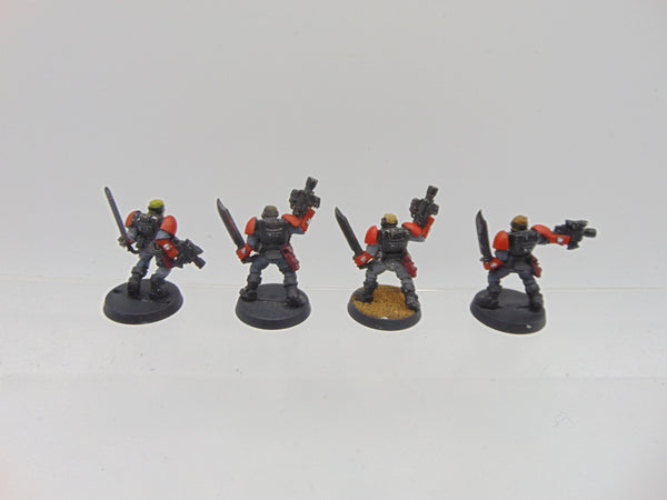 Space Marine Scouts