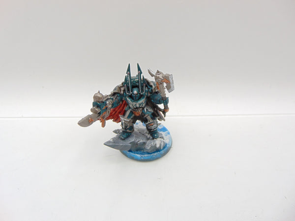 Chaos Lord in Terminator Armour