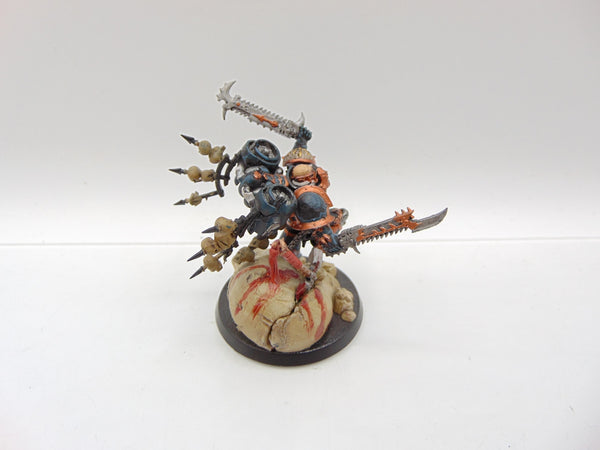 Chaos Lord with Jump Pack Conversion