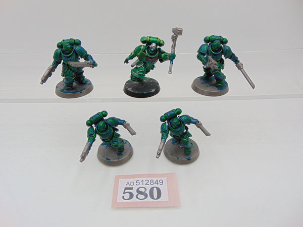 Assault Intercessors