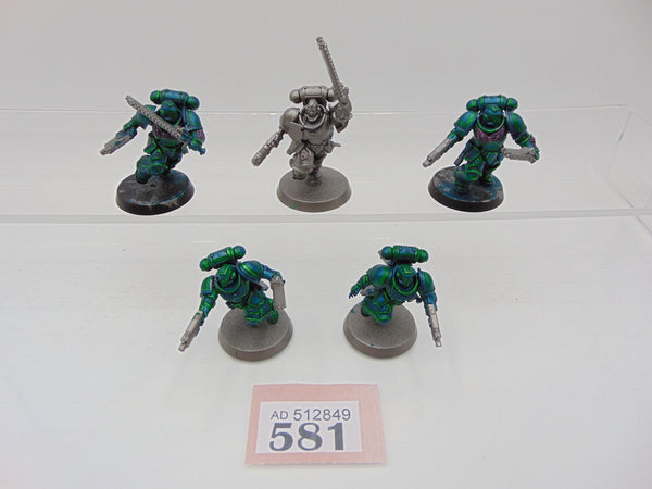 Assault Intercessors