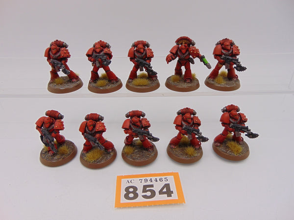 MKVI Marines