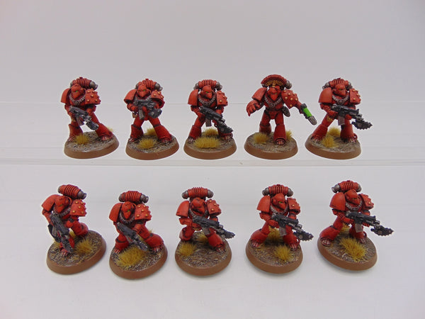 MKVI Marines