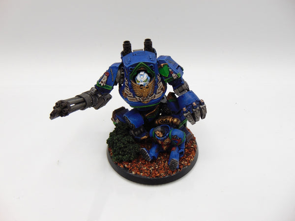 Relic Contemptor Dreadnought