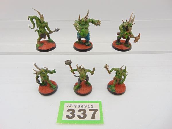 Poxwalkers