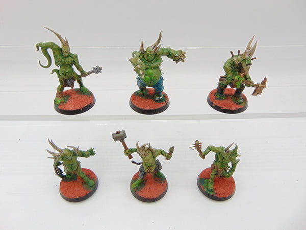 Poxwalkers