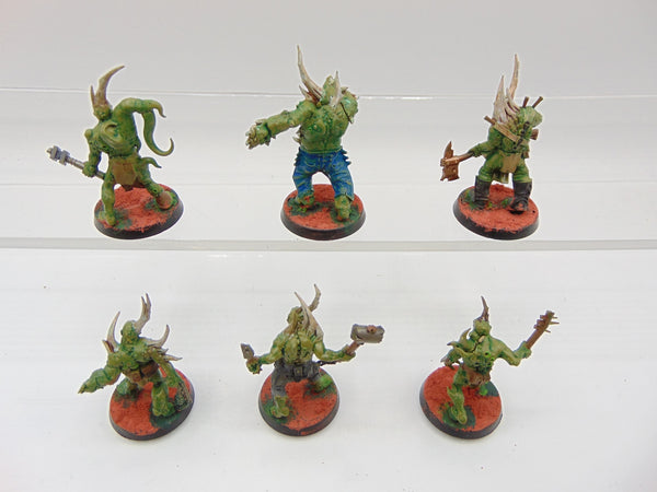 Poxwalkers