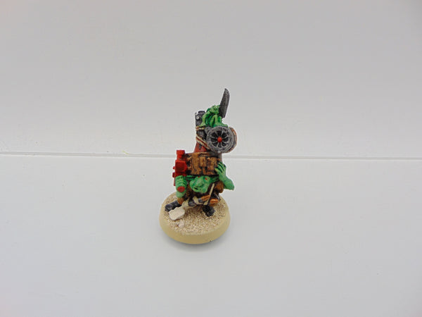 Gretchin Assistant