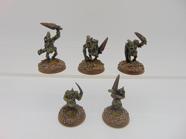 Plaguebearers of Nurgle