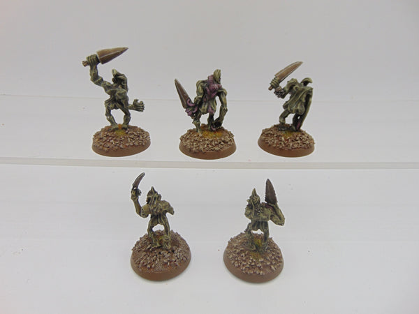 Plaguebearers of Nurgle