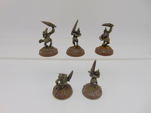 Plaguebearers of Nurgle