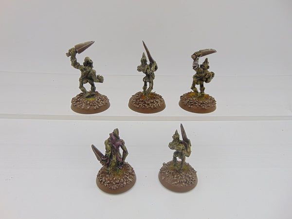 Plaguebearers of Nurgle