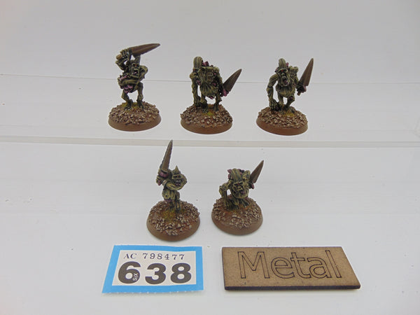 Plaguebearers of Nurgle