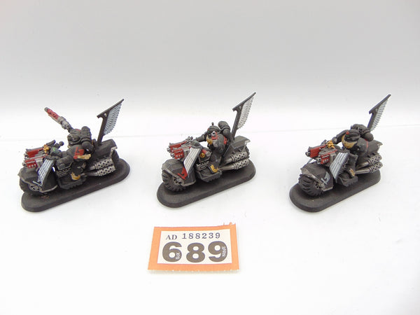 Ravenwing Bike Squad