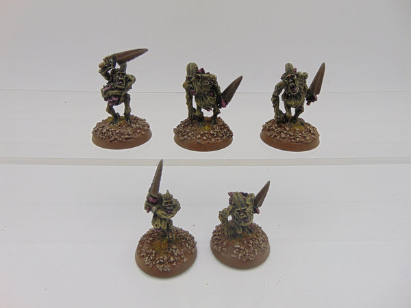 Plaguebearers of Nurgle