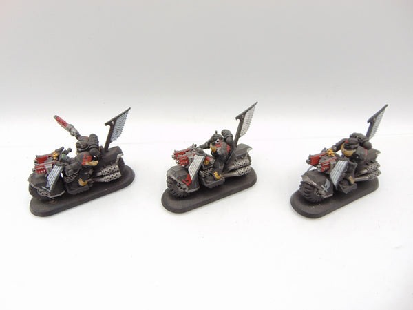 Ravenwing Bike Squad