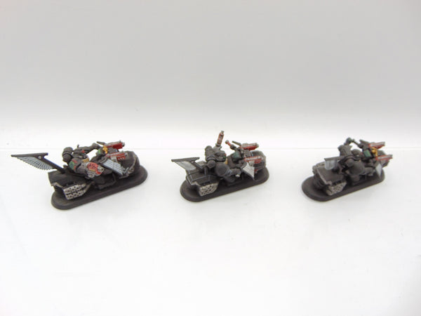 Ravenwing Bike Squad