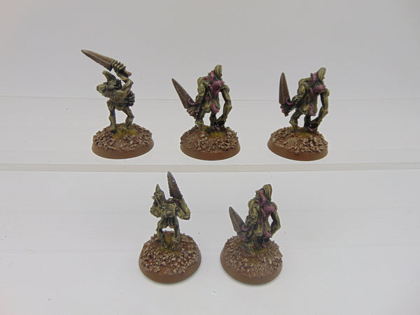 Plaguebearers of Nurgle