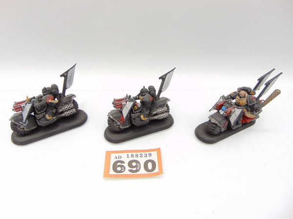 Ravenwing Bike Squad