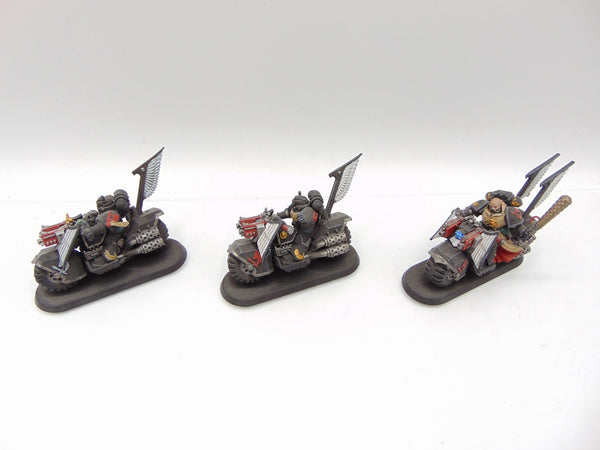 Ravenwing Bike Squad
