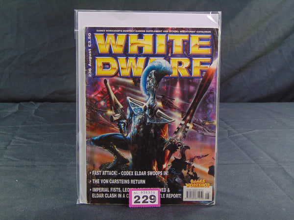 White Dwarf Issue 236