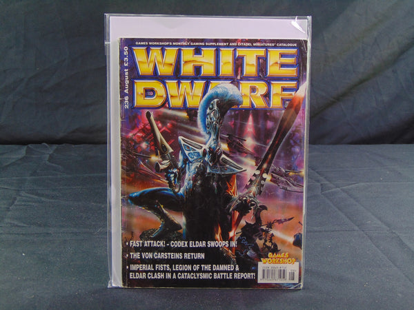 White Dwarf Issue 236