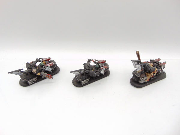 Ravenwing Bike Squad