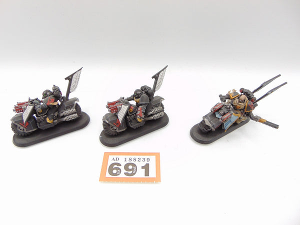 Ravenwing Bike Squad