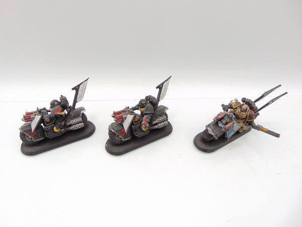 Ravenwing Bike Squad