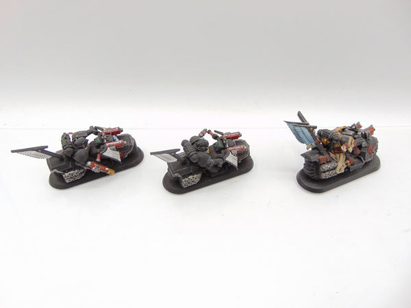 Ravenwing Bike Squad