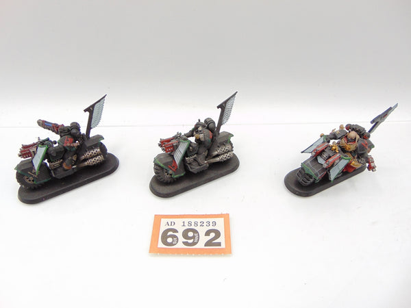 Ravenwing Bike Squad