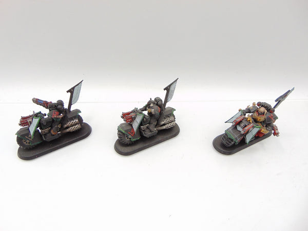 Ravenwing Bike Squad