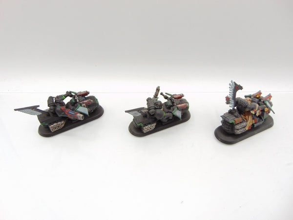 Ravenwing Bike Squad