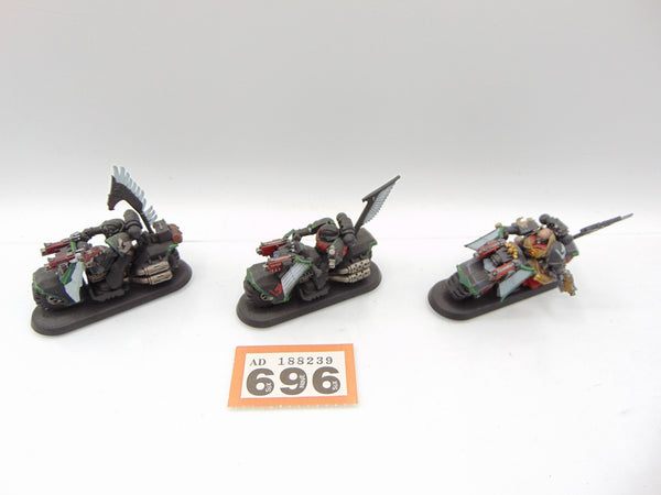 Ravenwing Bike Squad