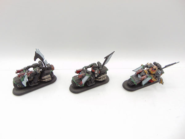 Ravenwing Bike Squad