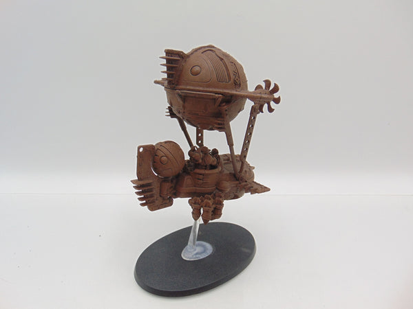 Grundstok Gunhauler