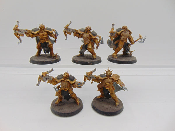 Vanguard Hunters