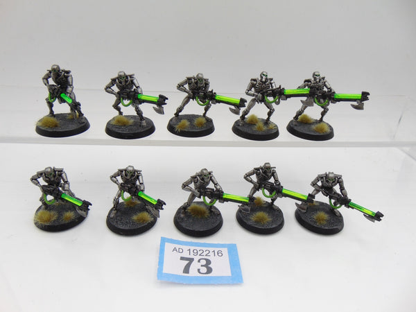 Necron Warriors