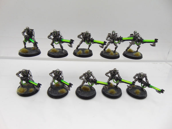 Necron Warriors